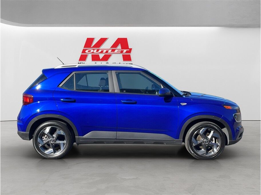 2025 Hyundai Venue SEL Sport Utility 4D Port Orchard WA