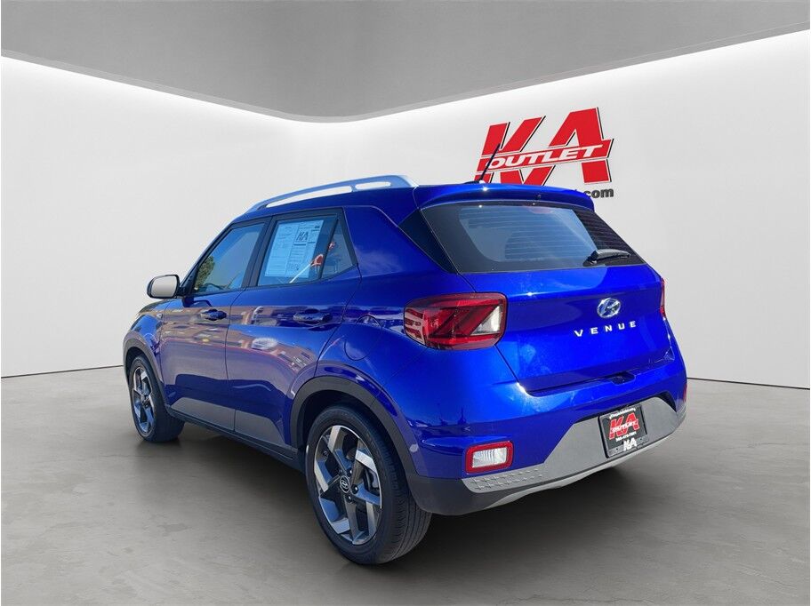 2025 Hyundai Venue SEL Sport Utility 4D