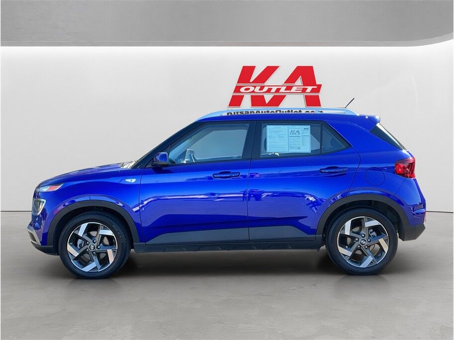 2025 Hyundai Venue SEL Sport Utility 4D Port Orchard WA