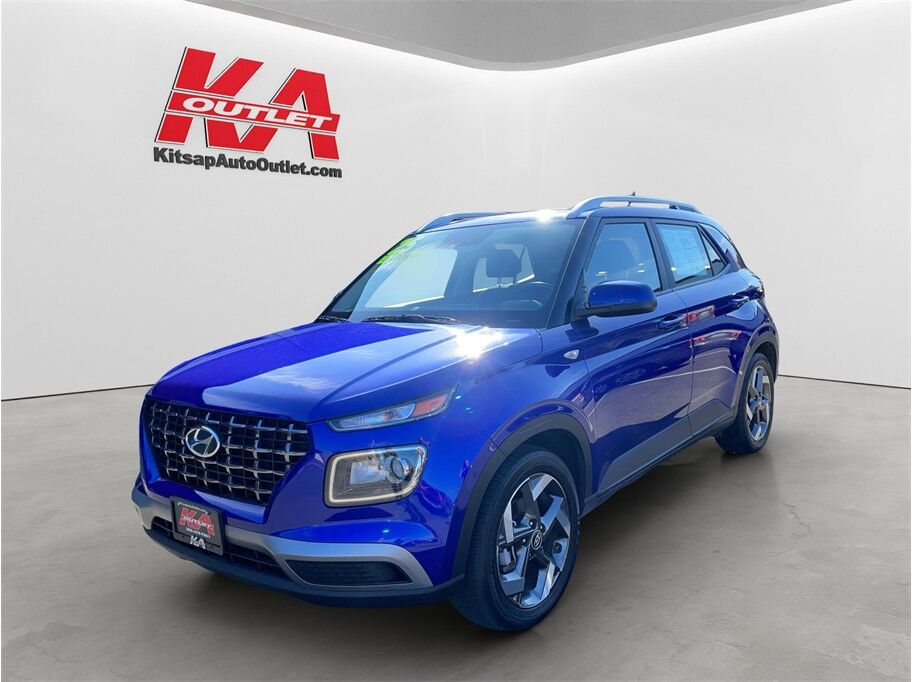 2025 Hyundai Venue SEL Sport Utility 4D Port Orchard WA