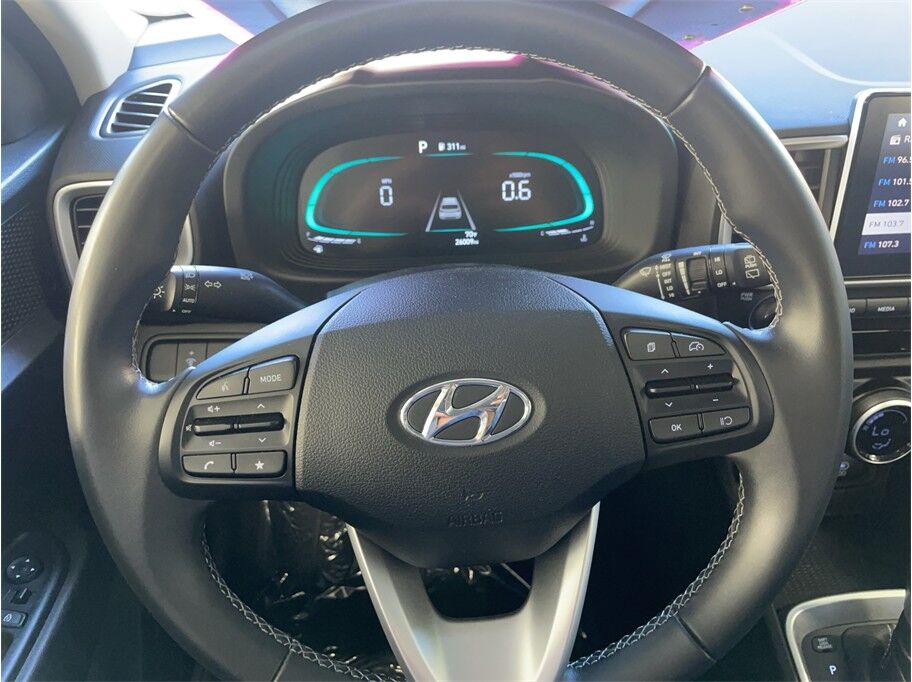 2025 Hyundai Venue SEL Sport Utility 4D Port Orchard WA
