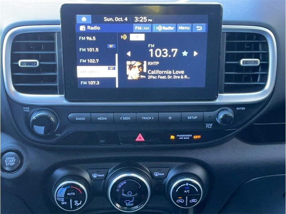2025 Hyundai Venue SEL Sport Utility 4D Port Orchard WA