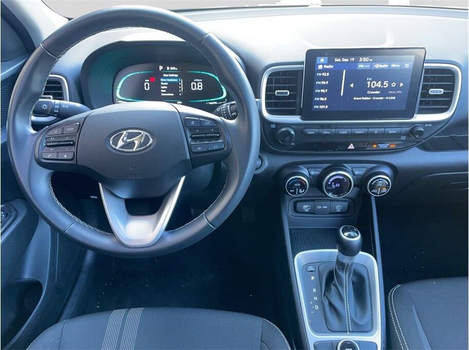 2025 Hyundai Venue SEL Sport Utility 4D Port Orchard WA