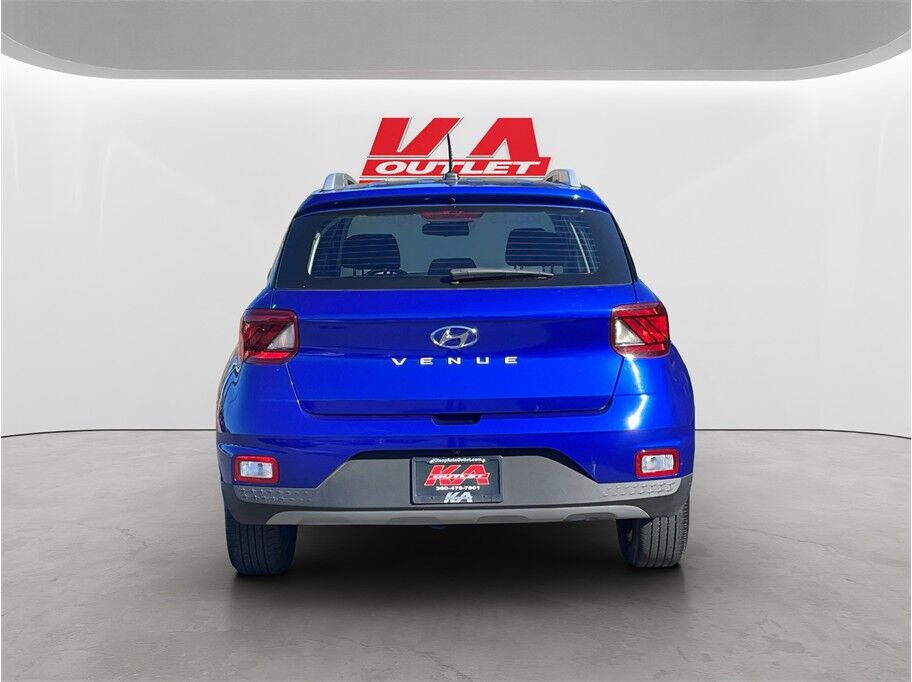 2025 Hyundai Venue SEL Sport Utility 4D Port Orchard WA