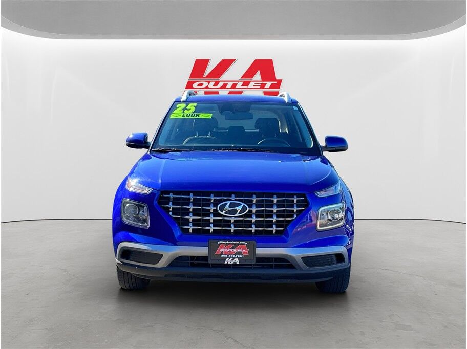 2025 Hyundai Venue SEL Sport Utility 4D Port Orchard WA