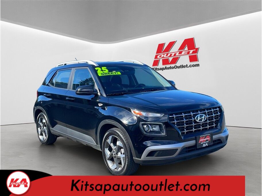 2025 Hyundai Venue SEL Sport Utility 4D