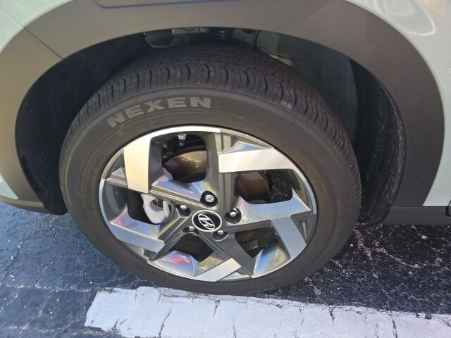 2025 Hyundai Venue SEL St. Augustine FL