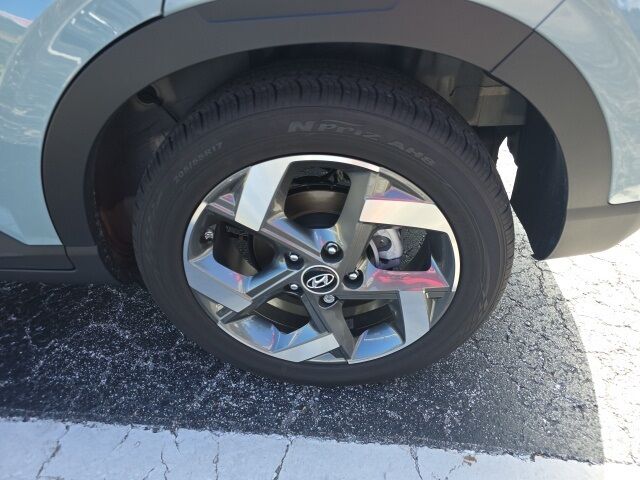 2025 Hyundai Venue SEL St. Augustine FL