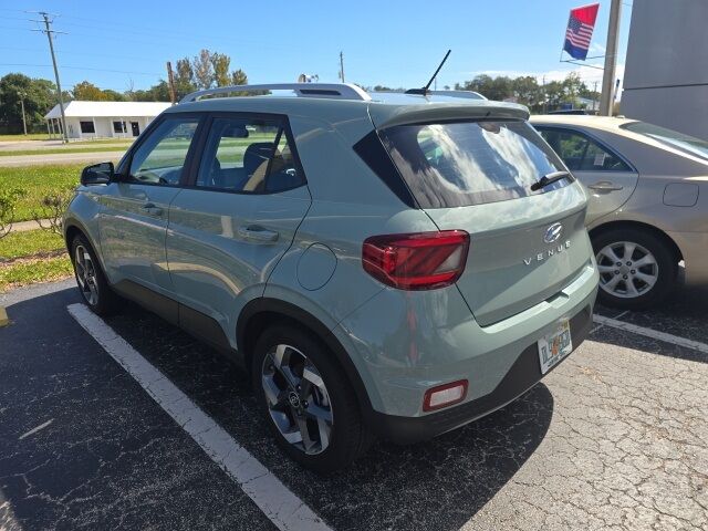 2025 Hyundai Venue SEL St. Augustine FL