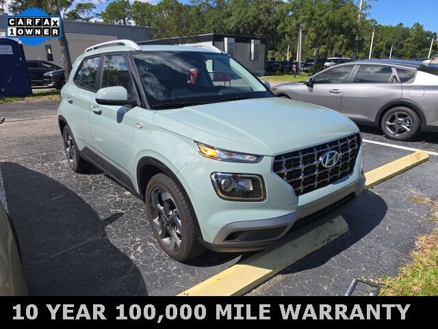 2025 Hyundai Venue SEL St. Augustine FL