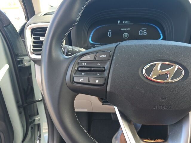 2025 Hyundai Venue SEL St. Augustine FL