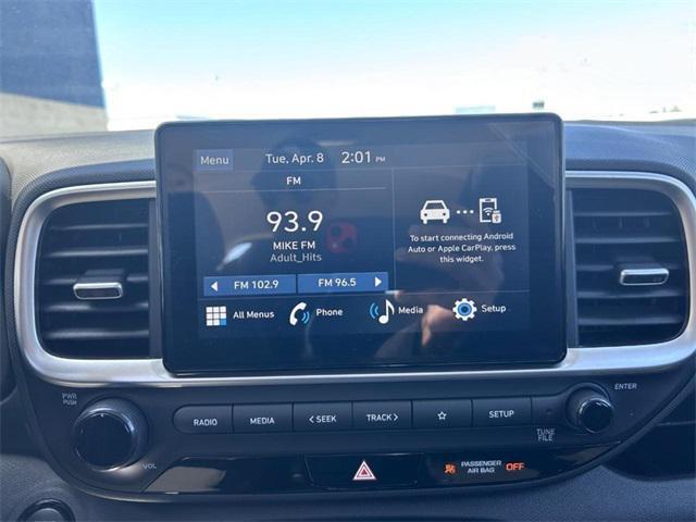 2025 Hyundai Venue SEL Cape Girardeau MO