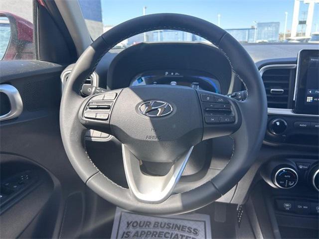 2025 Hyundai Venue SEL Cape Girardeau MO