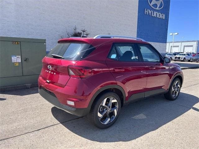 2025 Hyundai Venue SEL Cape Girardeau MO