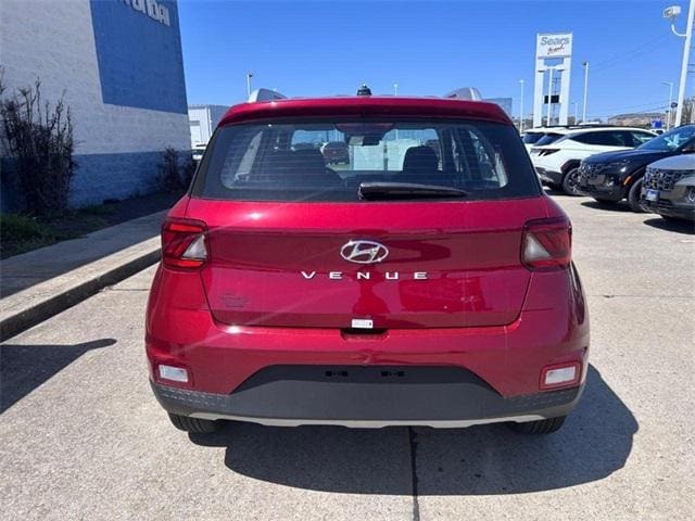 2025 Hyundai Venue SEL Cape Girardeau MO
