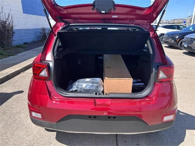 2025 Hyundai Venue SEL Cape Girardeau MO