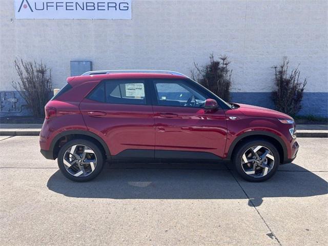 2025 Hyundai Venue SEL Cape Girardeau MO