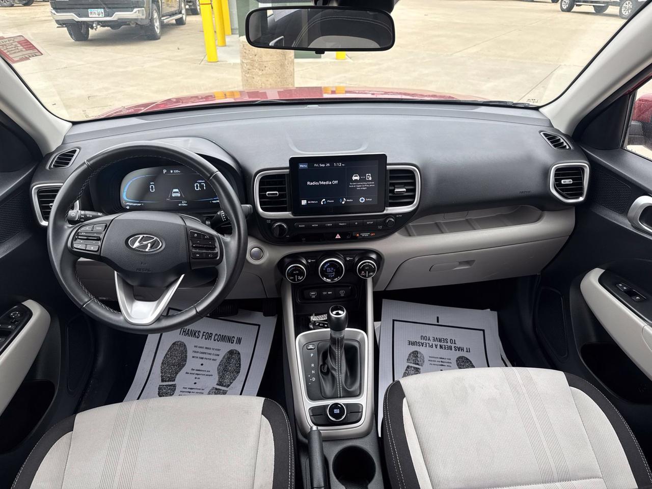 2025 Hyundai Venue SEL Watertown SD