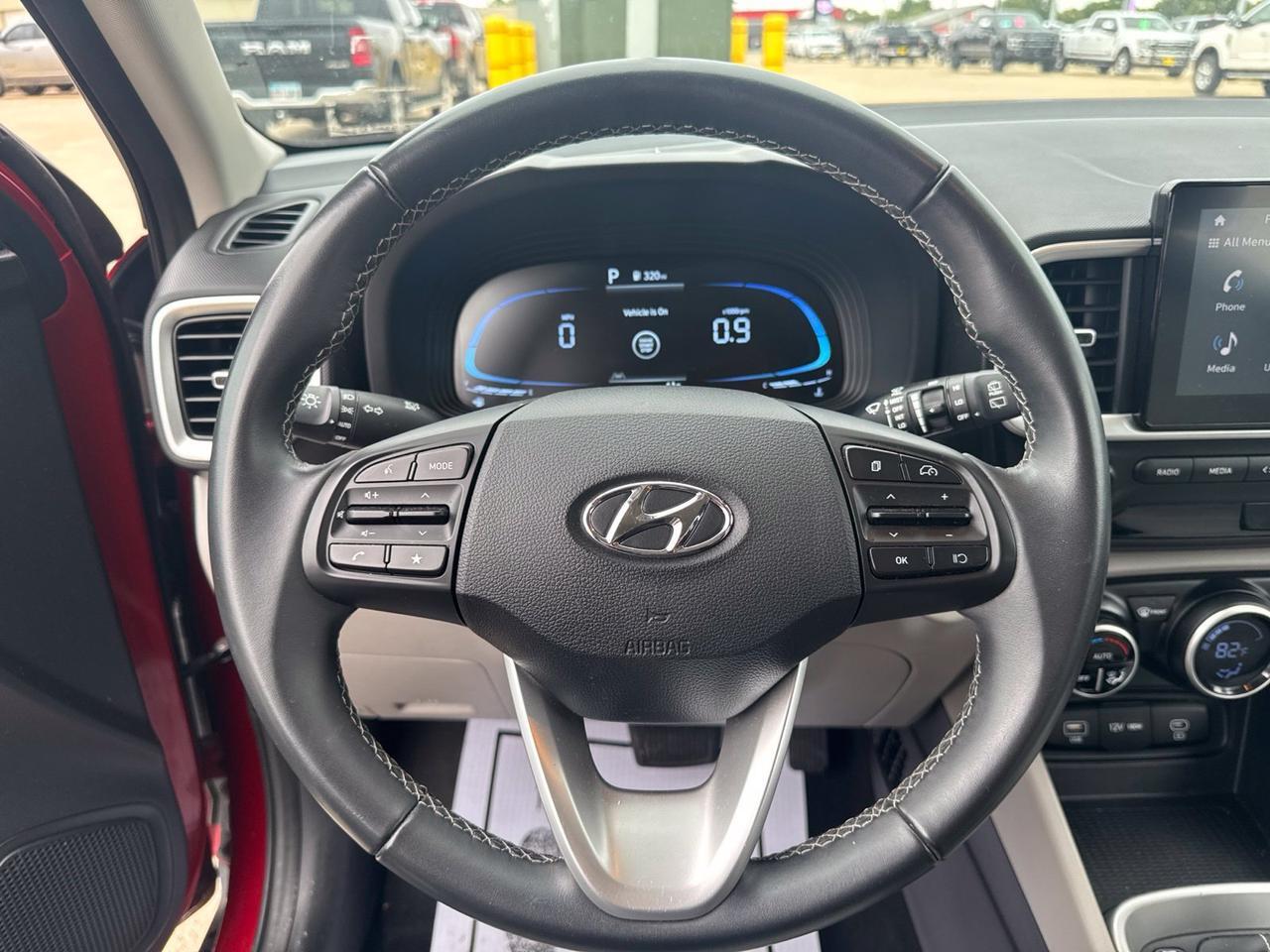 2025 Hyundai Venue SEL Watertown SD