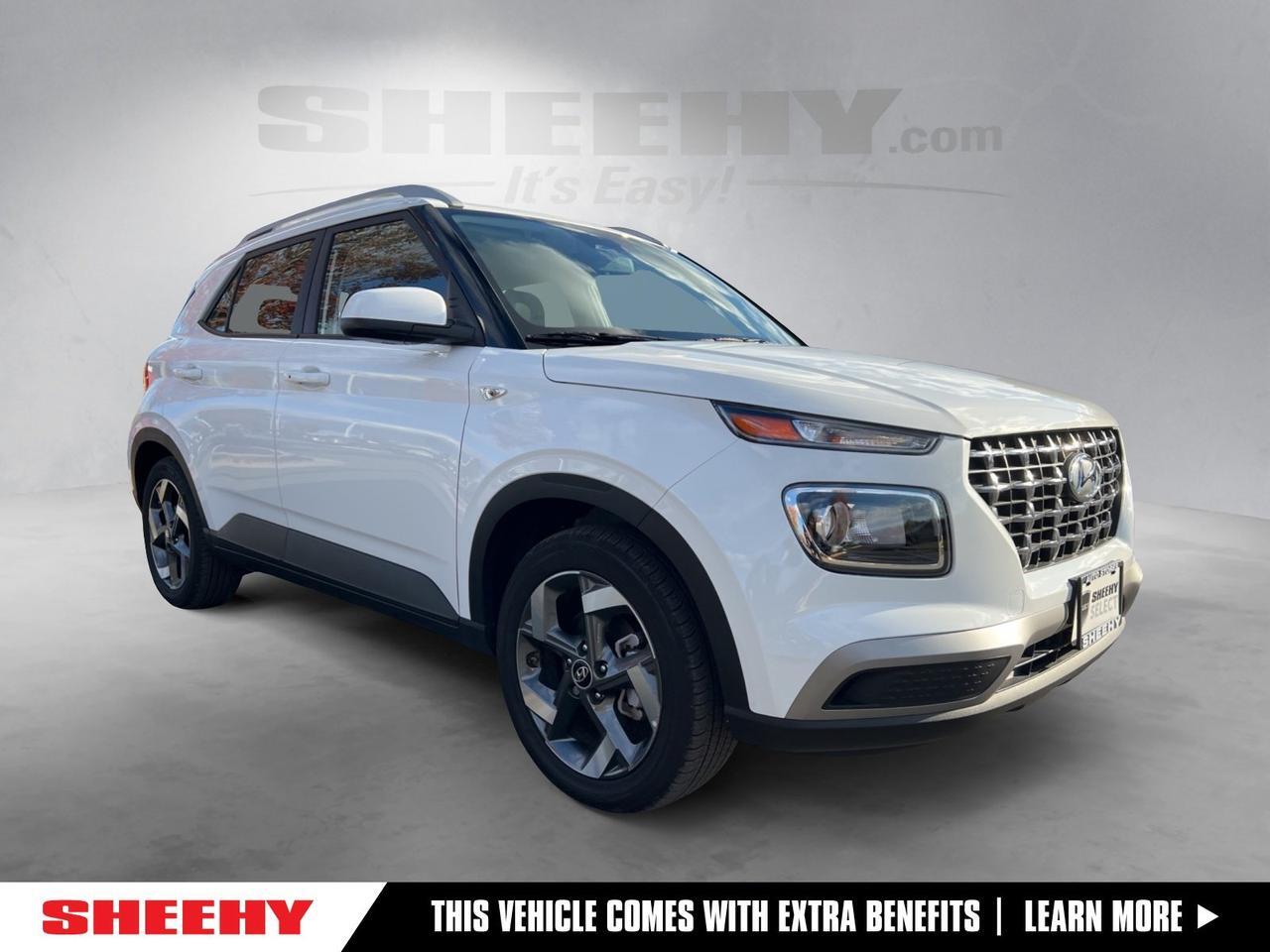 2025 Hyundai Venue SEL Chantilly VA