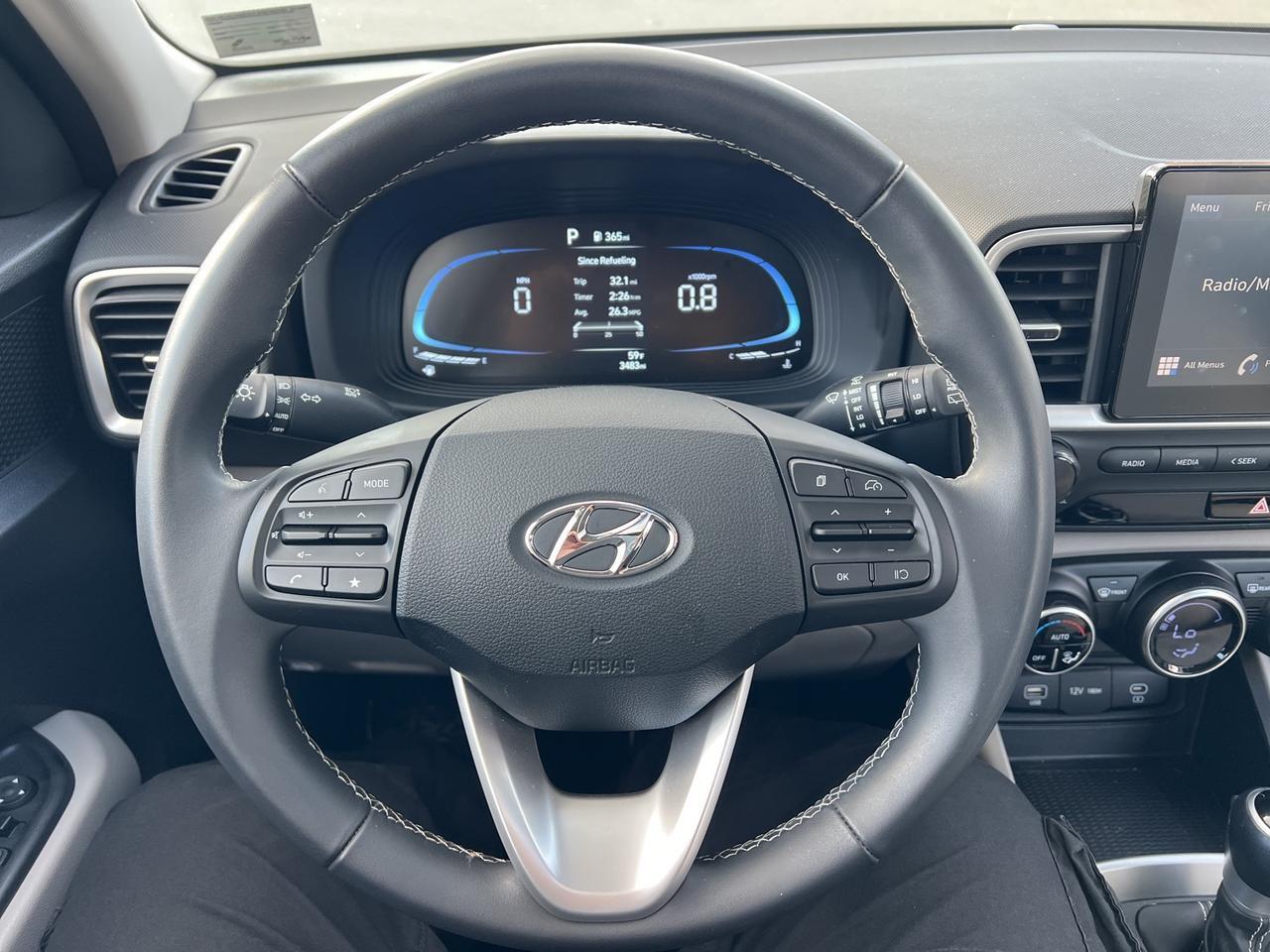 2025 Hyundai Venue SEL Chantilly VA