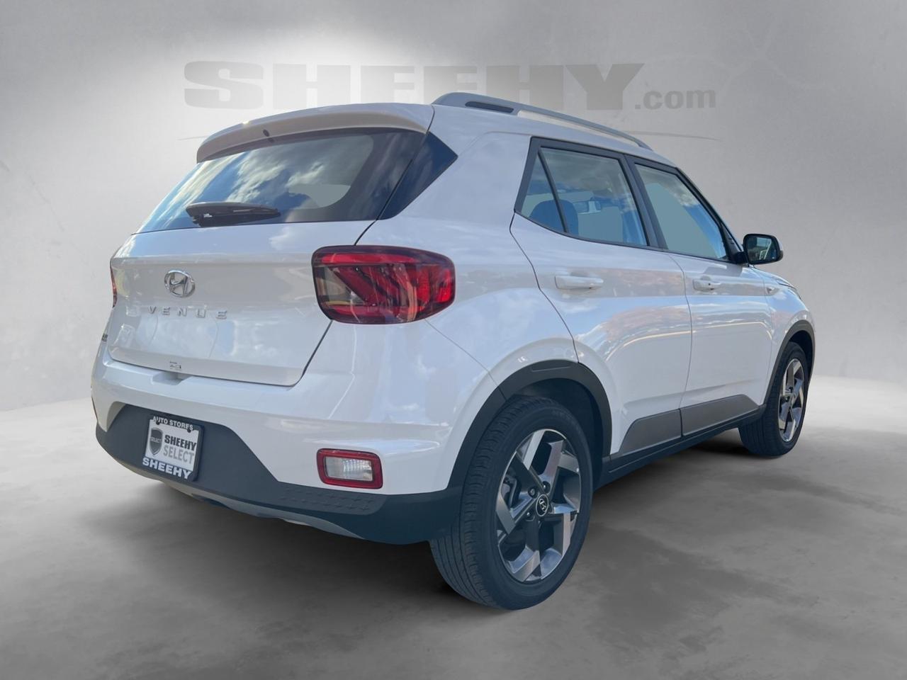 2025 Hyundai Venue SEL Chantilly VA