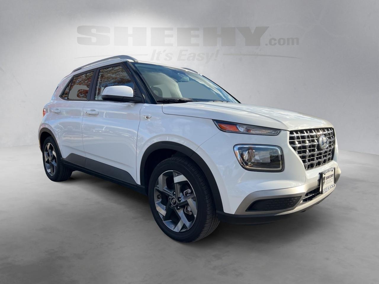 2025 Hyundai Venue SEL Chantilly VA