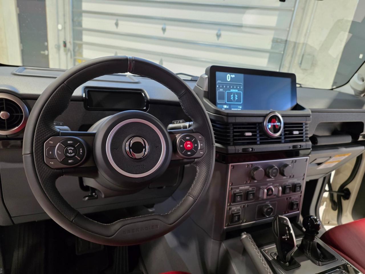 2025 INEOS Grenadier Scottsdale AZ