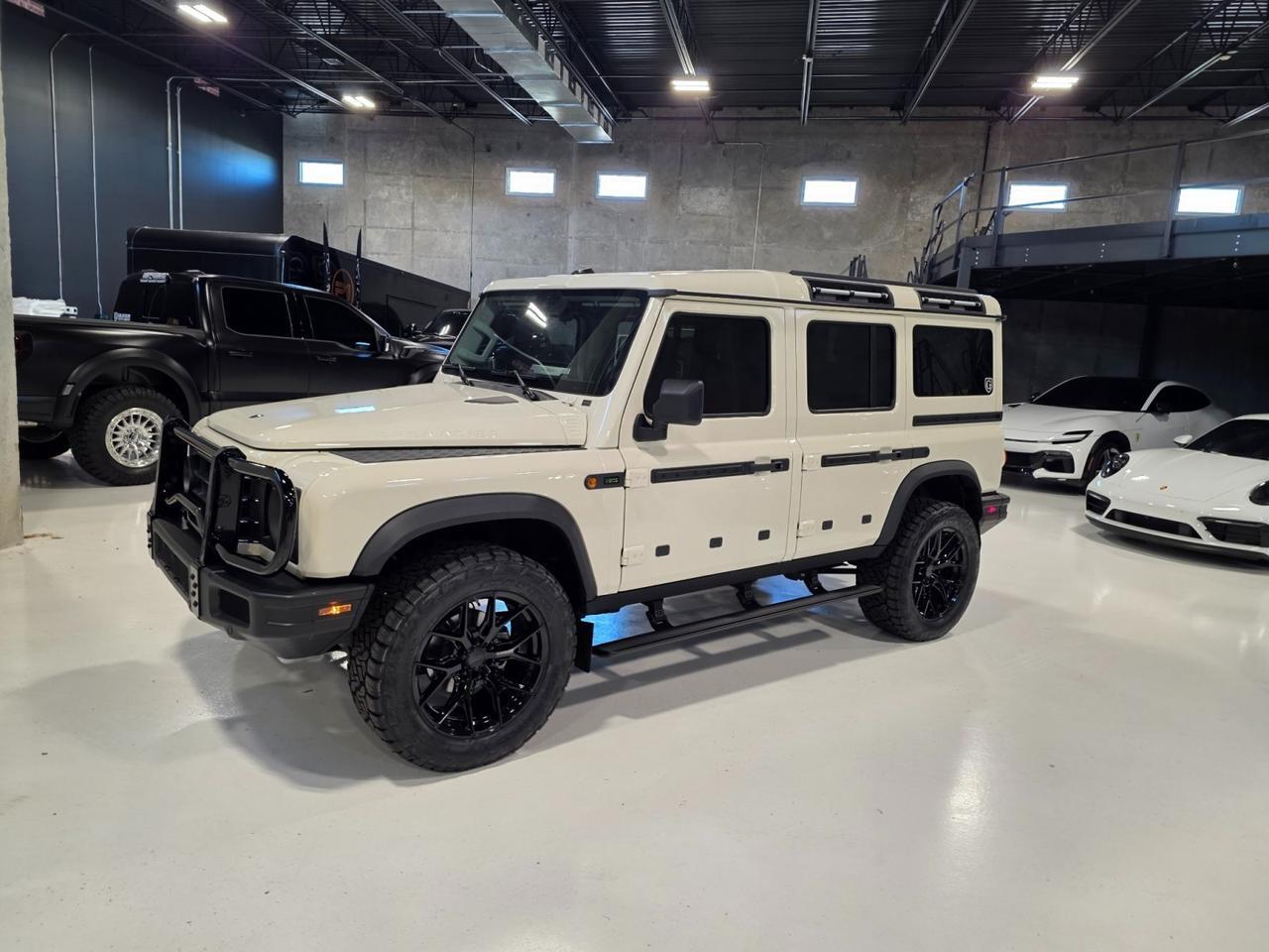 2025 INEOS Grenadier Scottsdale AZ