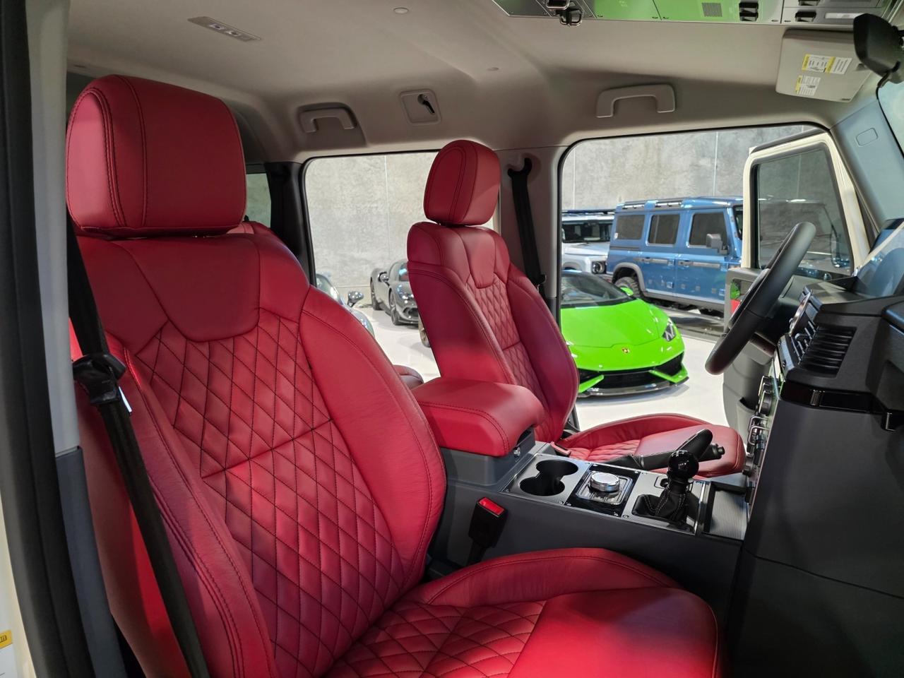 2025 INEOS Grenadier Scottsdale AZ