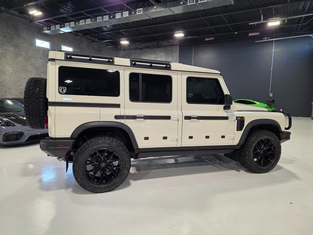 2025 INEOS Grenadier Scottsdale AZ