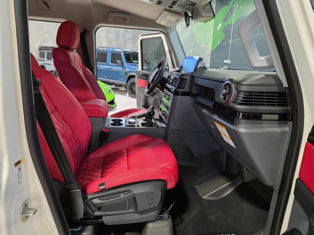 2025 INEOS Grenadier Scottsdale AZ