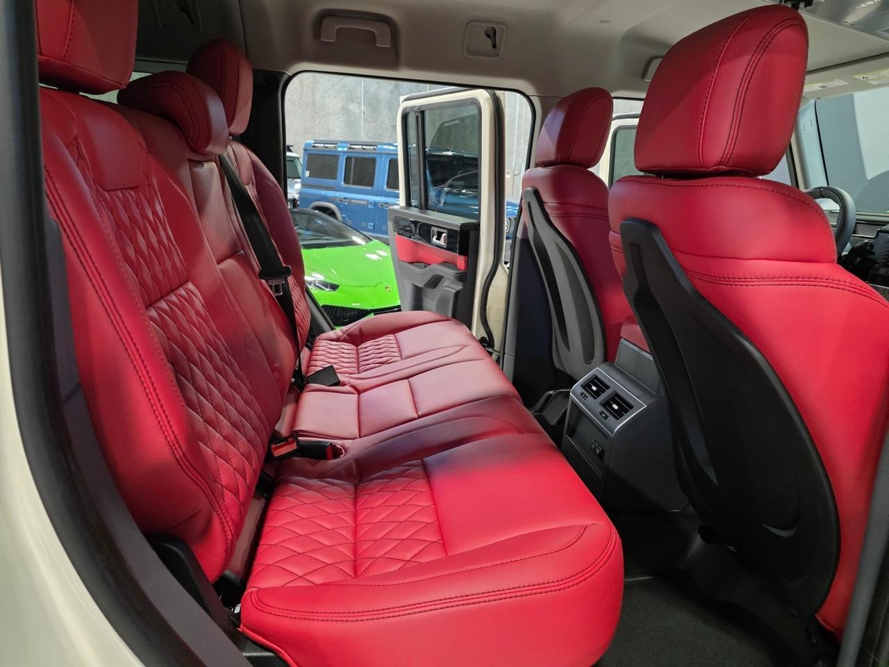 2025 INEOS Grenadier Scottsdale AZ