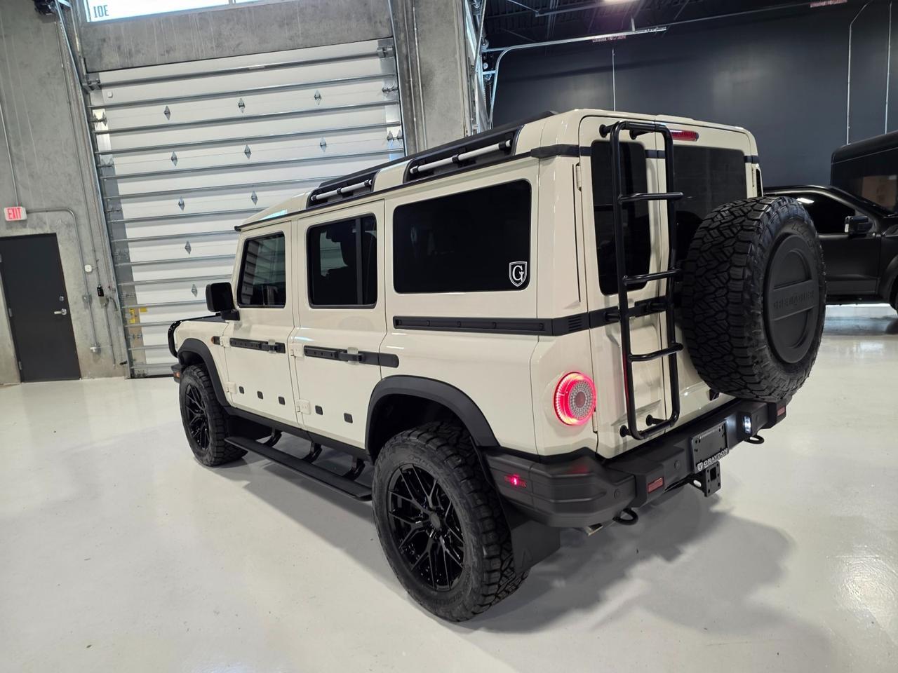 2025 INEOS Grenadier Scottsdale AZ