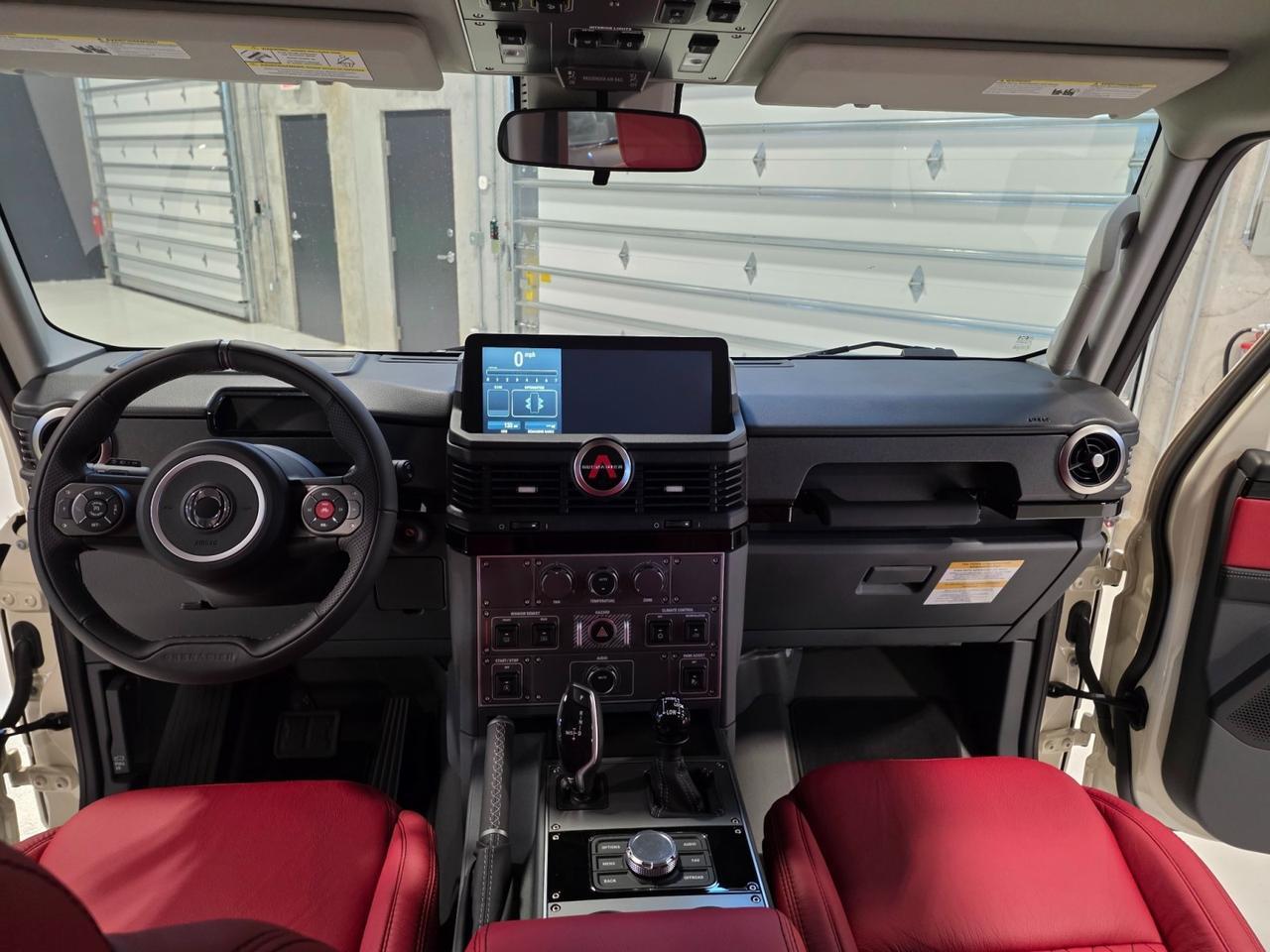 2025 INEOS Grenadier Scottsdale AZ