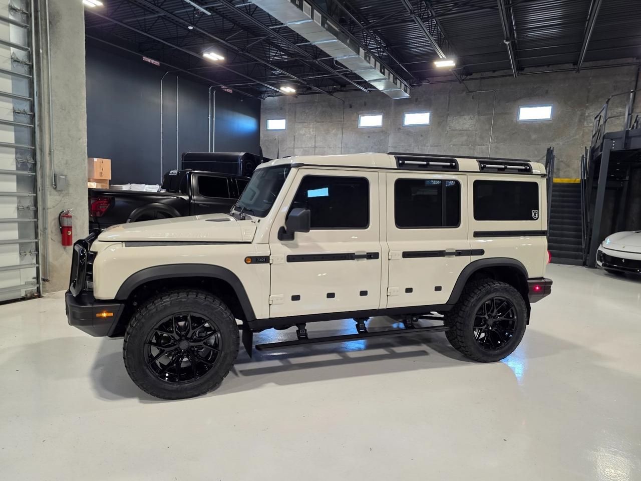 2025 INEOS Grenadier Scottsdale AZ