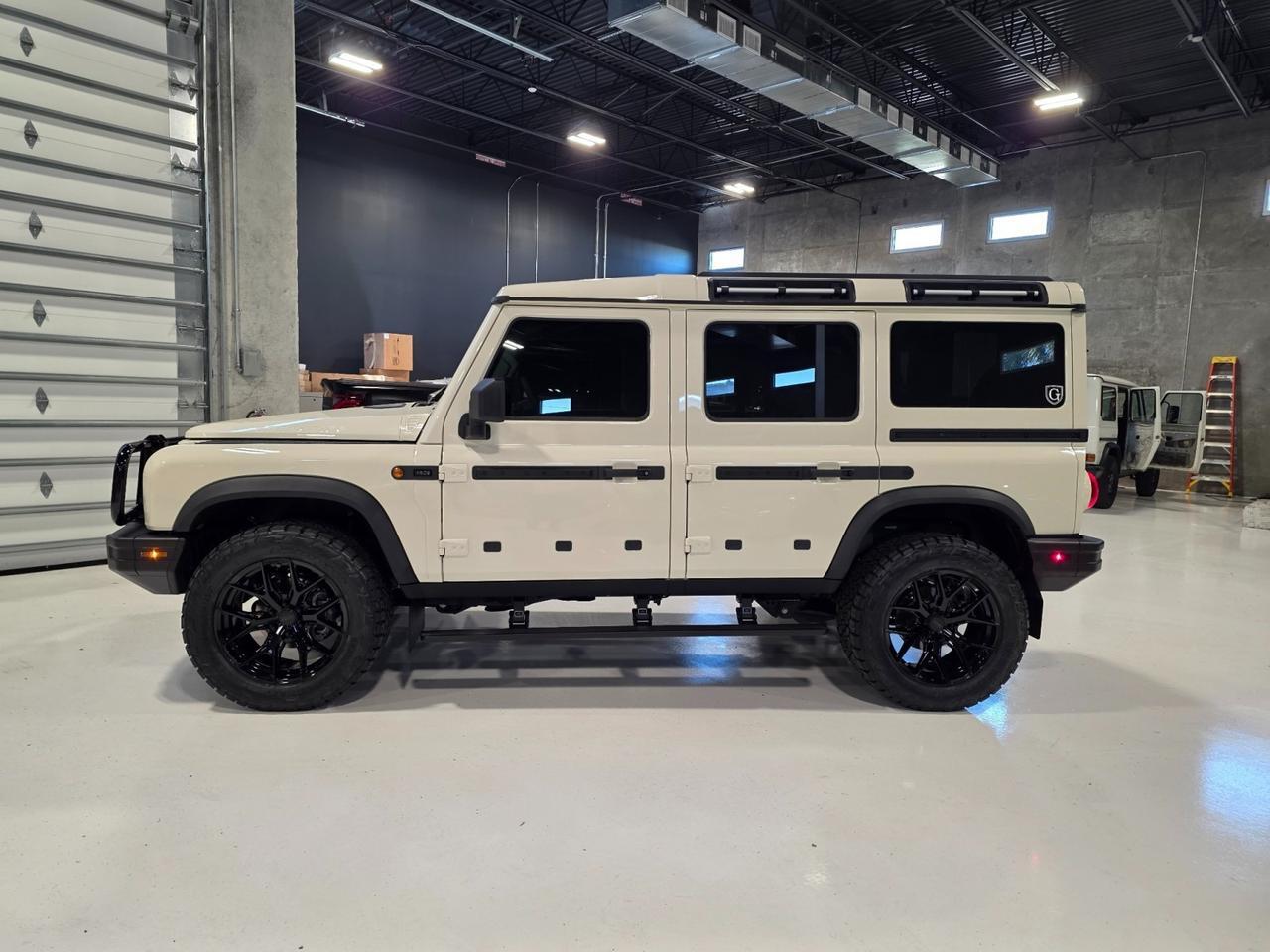 2025 INEOS Grenadier Scottsdale AZ