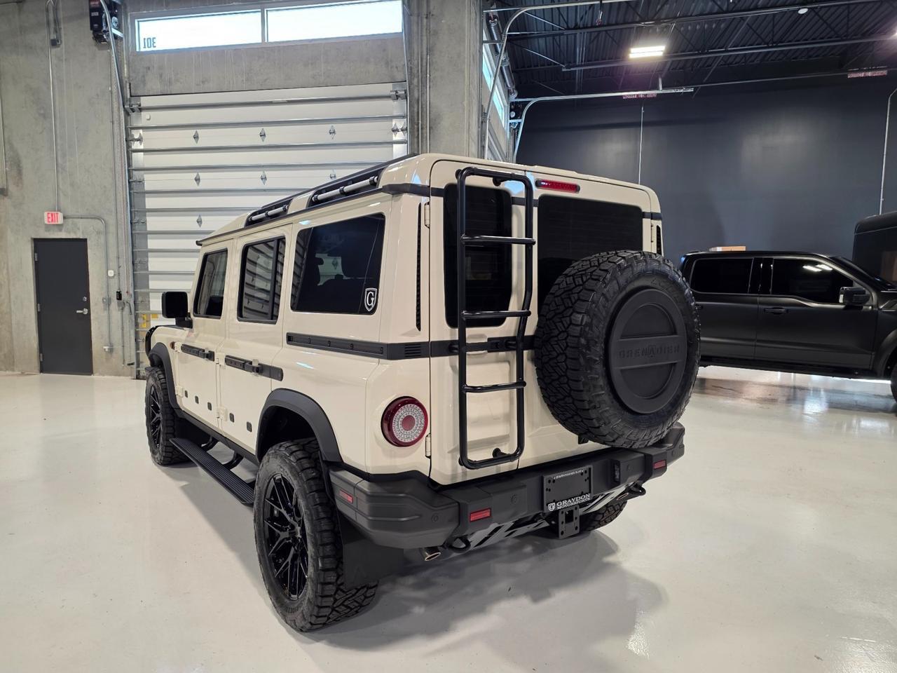 2025 INEOS Grenadier Scottsdale AZ