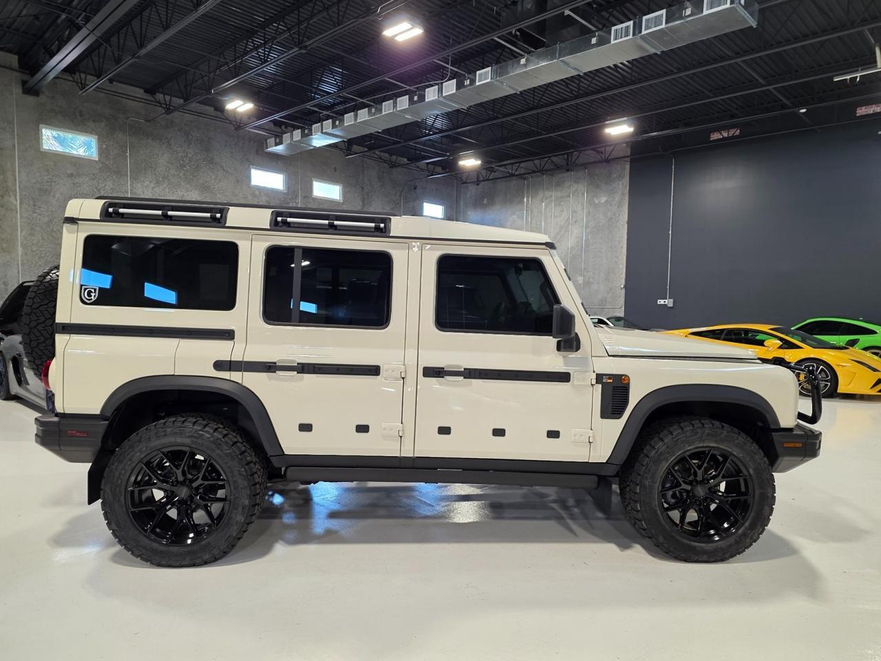 2025 INEOS Grenadier Scottsdale AZ