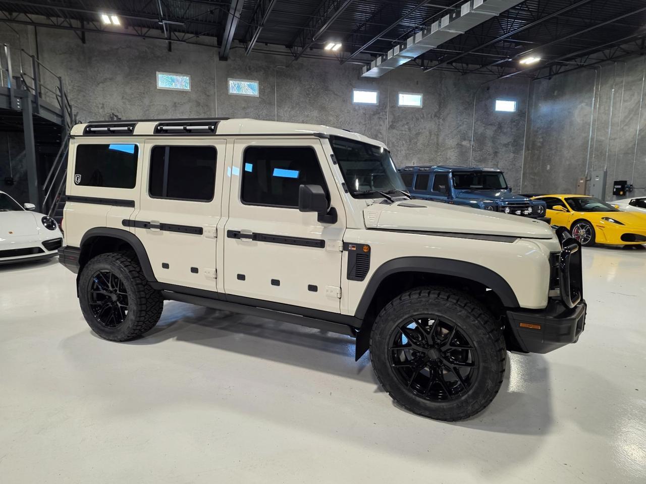 2025 INEOS Grenadier Scottsdale AZ