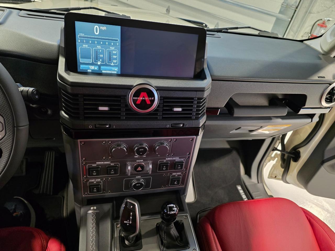 2025 INEOS Grenadier Scottsdale AZ