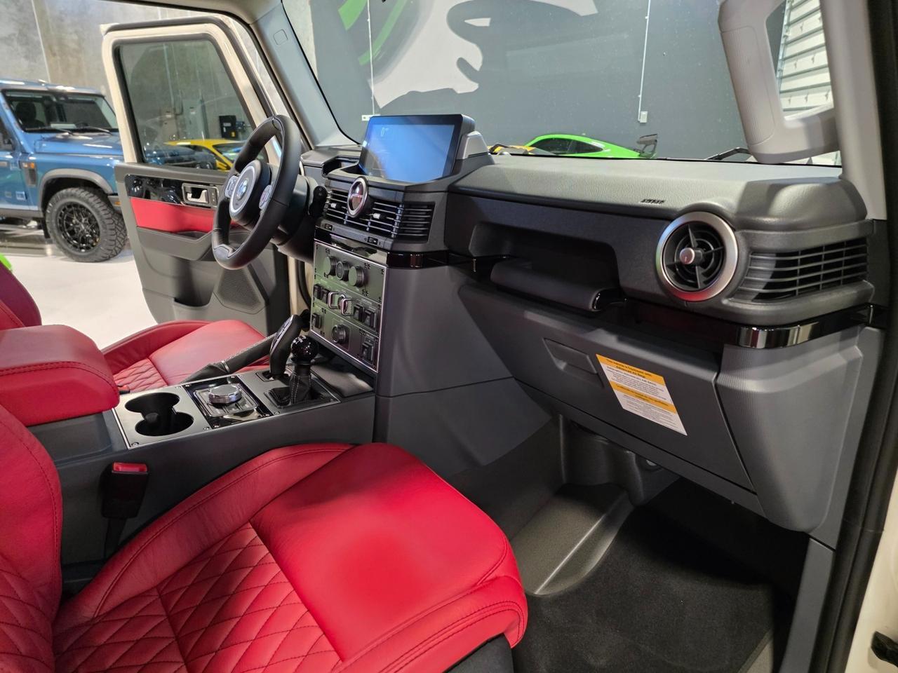 2025 INEOS Grenadier Scottsdale AZ