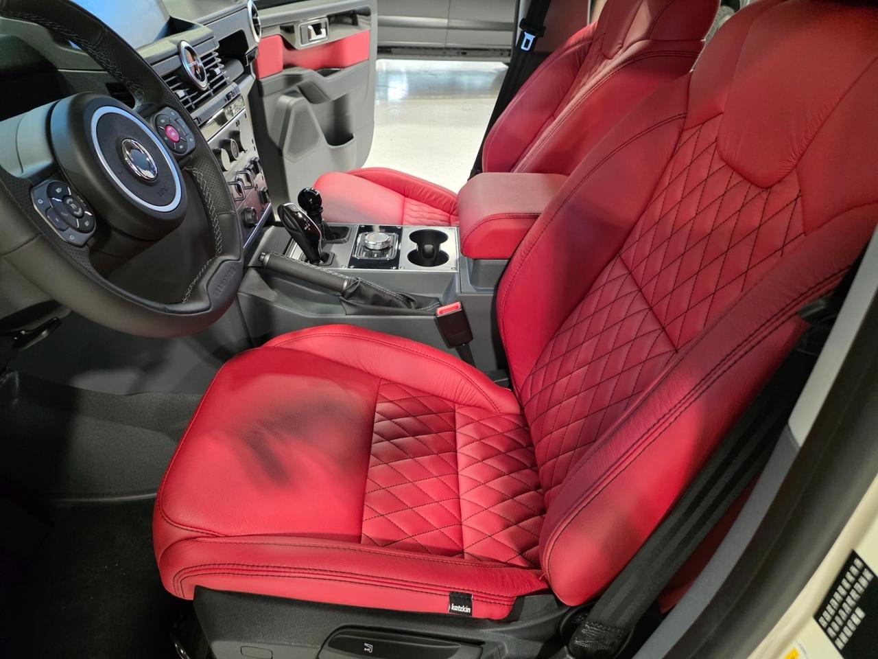 2025 INEOS Grenadier Scottsdale AZ