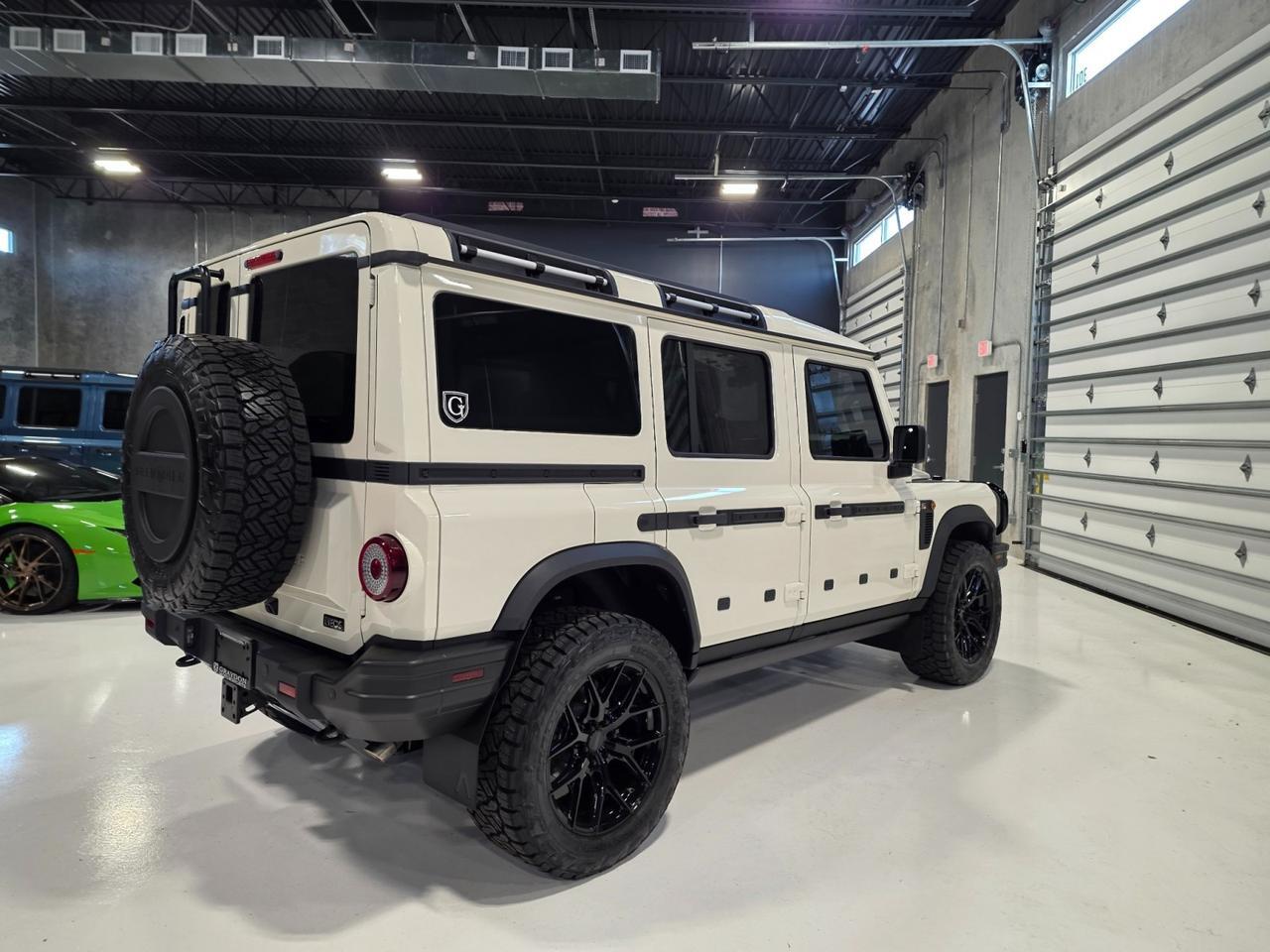 2025 INEOS Grenadier Scottsdale AZ