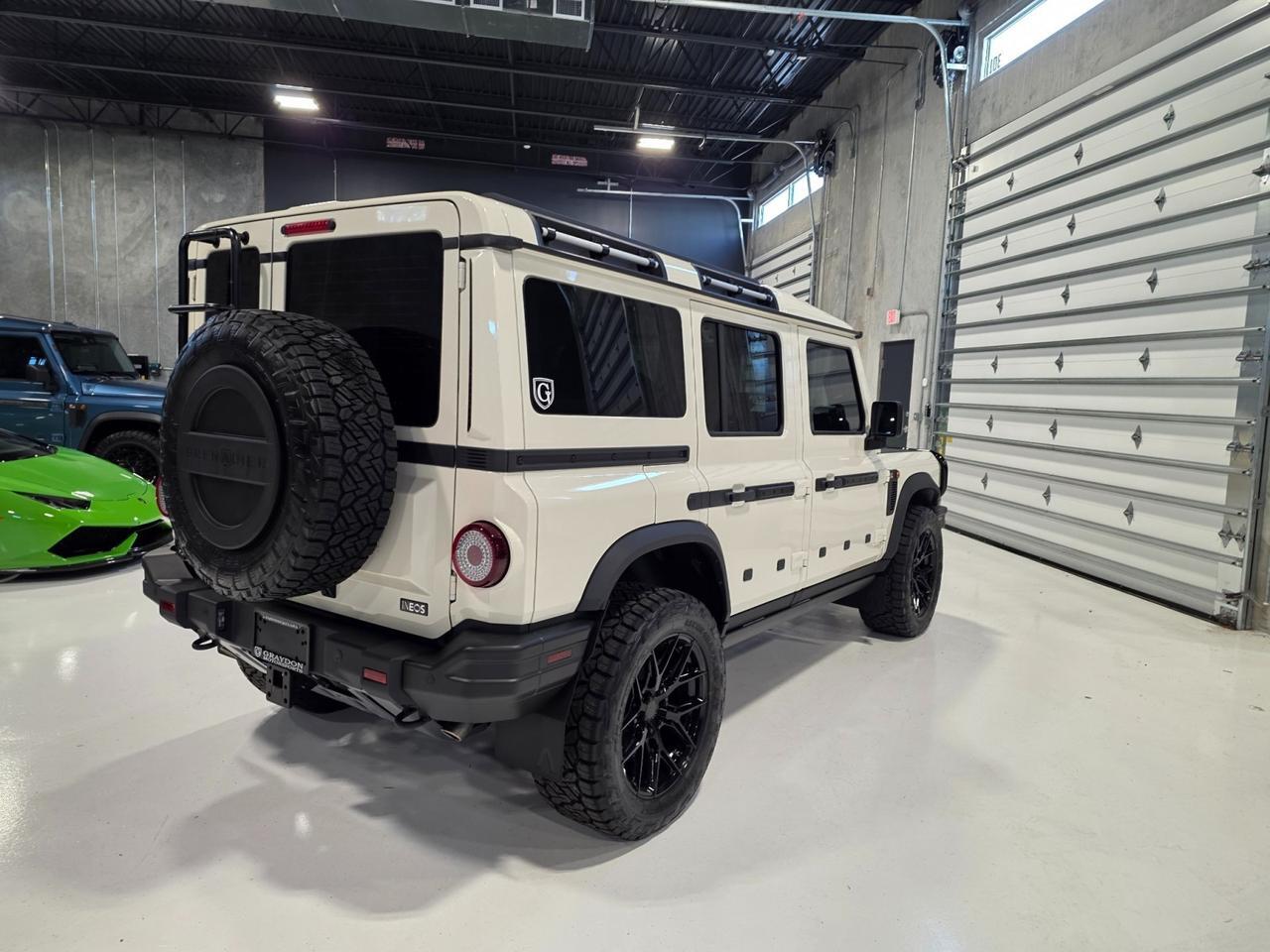 2025 INEOS Grenadier Scottsdale AZ