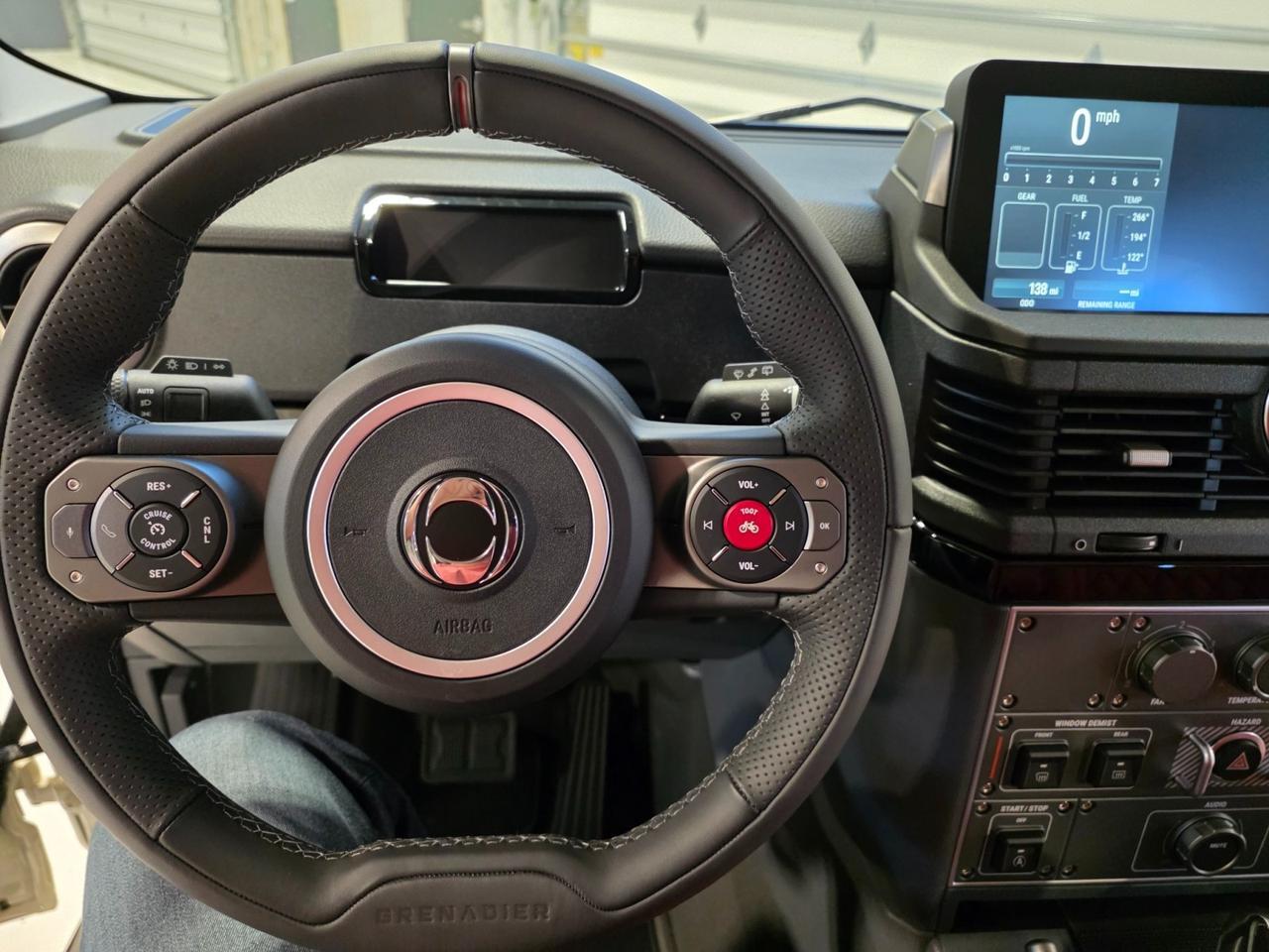 2025 INEOS Grenadier Scottsdale AZ