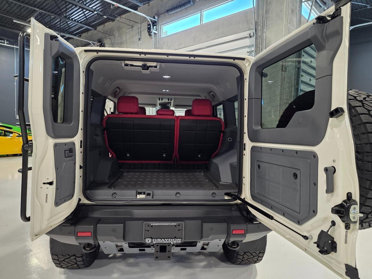 2025 INEOS Grenadier Scottsdale AZ