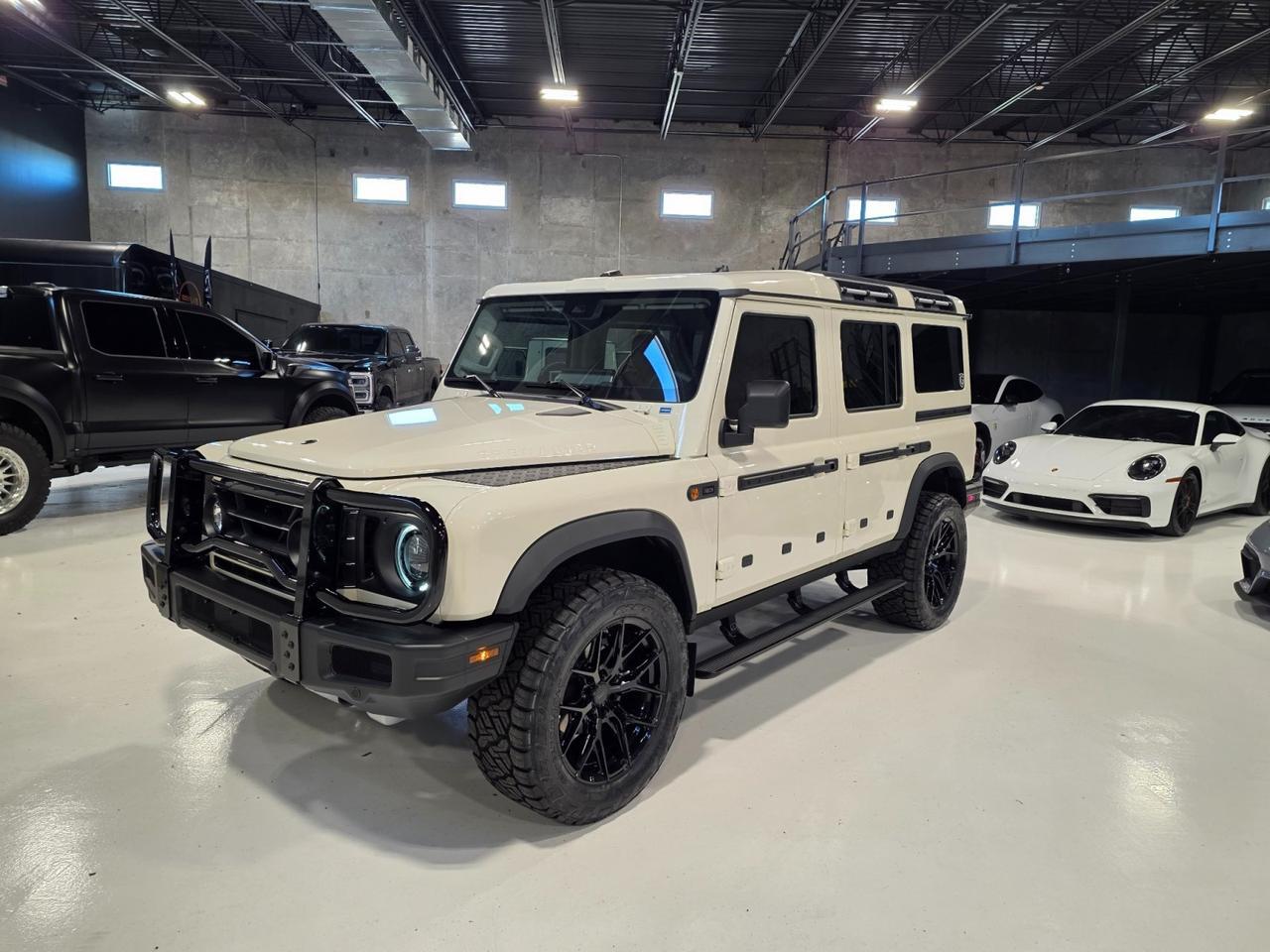 2025 INEOS Grenadier