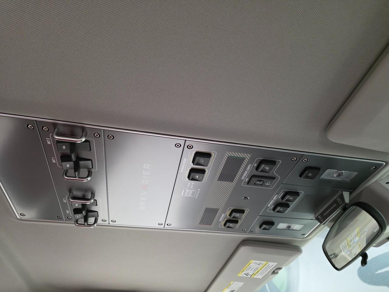 2025 INEOS Grenadier Scottsdale AZ