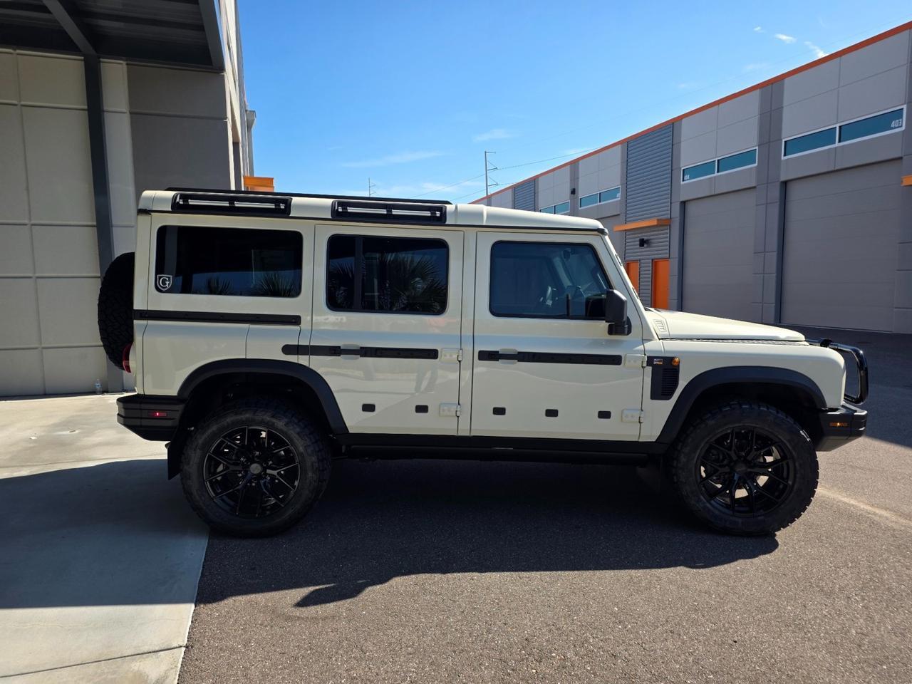 2025 INEOS Grenadier Scottsdale AZ